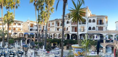 spanje solar villa martin  